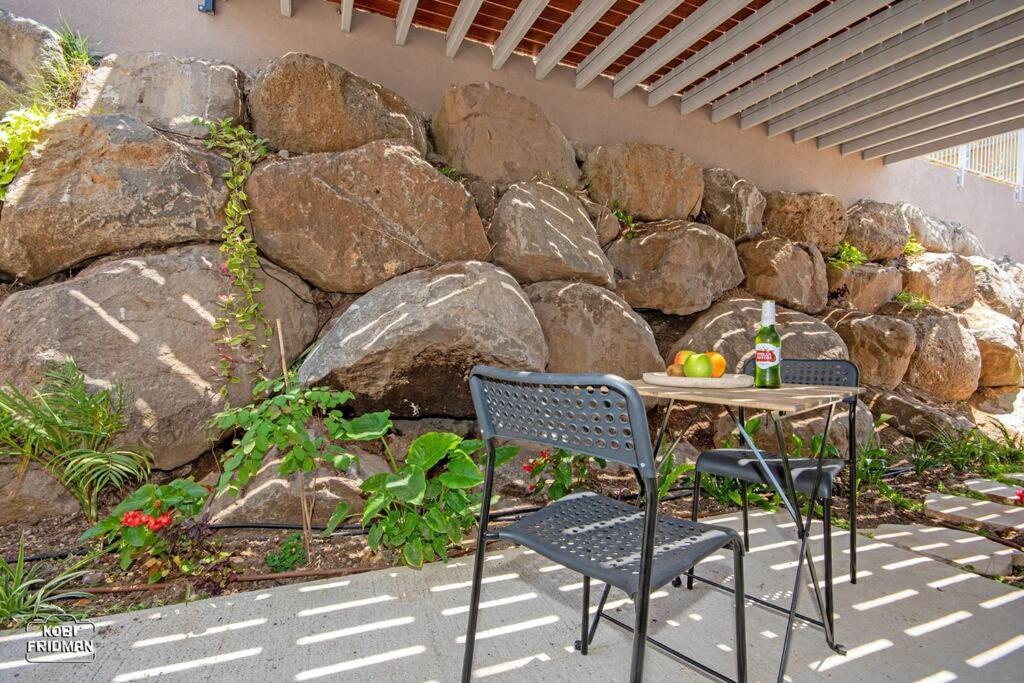צימר בוטיק הרימון במעלה גמלא Exterior foto