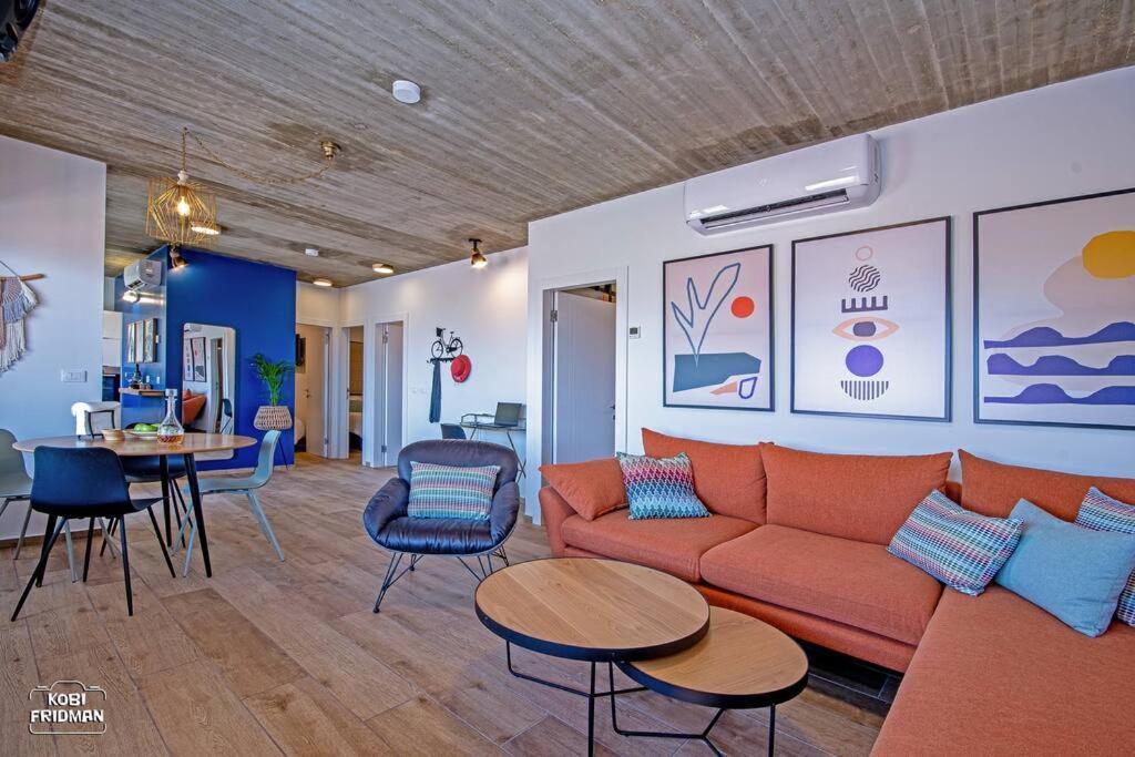 צימר בוטיק הרימון במעלה גמלא Exterior foto