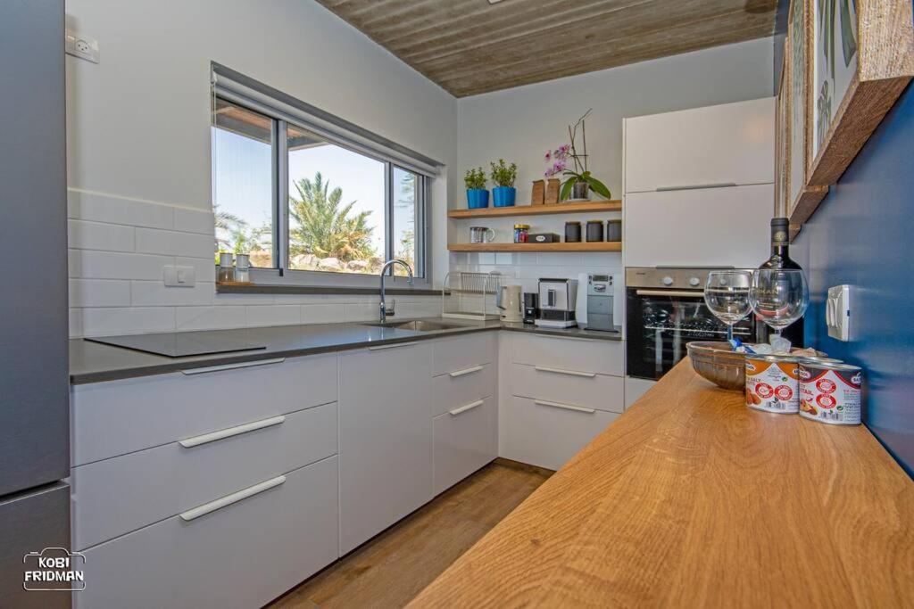 צימר בוטיק הרימון במעלה גמלא Exterior foto